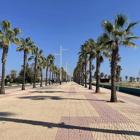 Apart Port Arenal Con Terraza Y Piscina Буриана Екстериор снимка